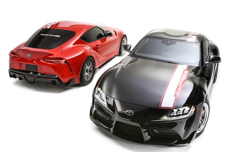 טויוטה GR סופרה